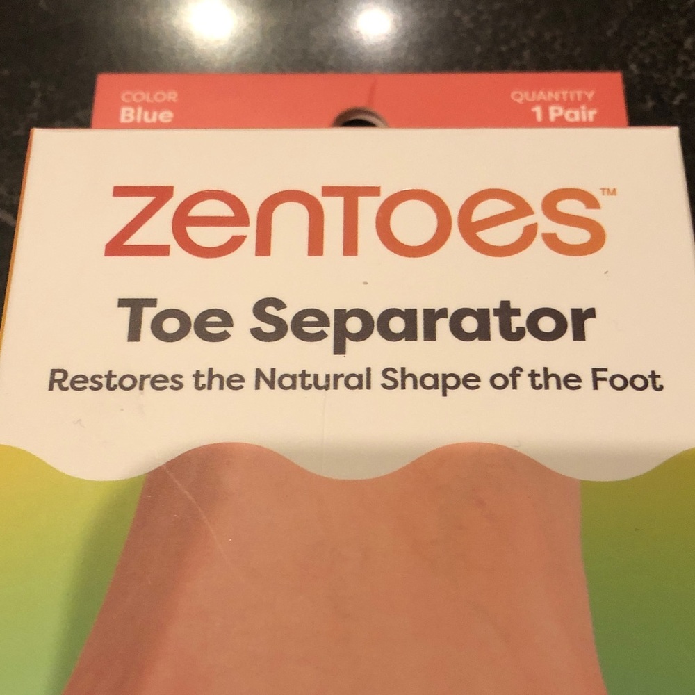 ZenToes Separator,New in box - Picture 5 of 6